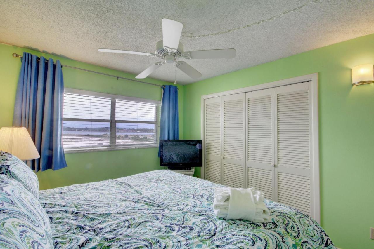 El Matador 458 - Gulf Front With Beautiful Views Of The Gulf And Pool Villa Fort Walton Beach Exterior photo