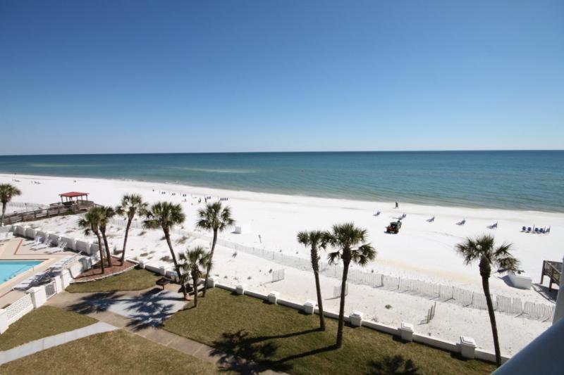 El Matador 458 - Gulf Front With Beautiful Views Of The Gulf And Pool Villa Fort Walton Beach Exterior photo